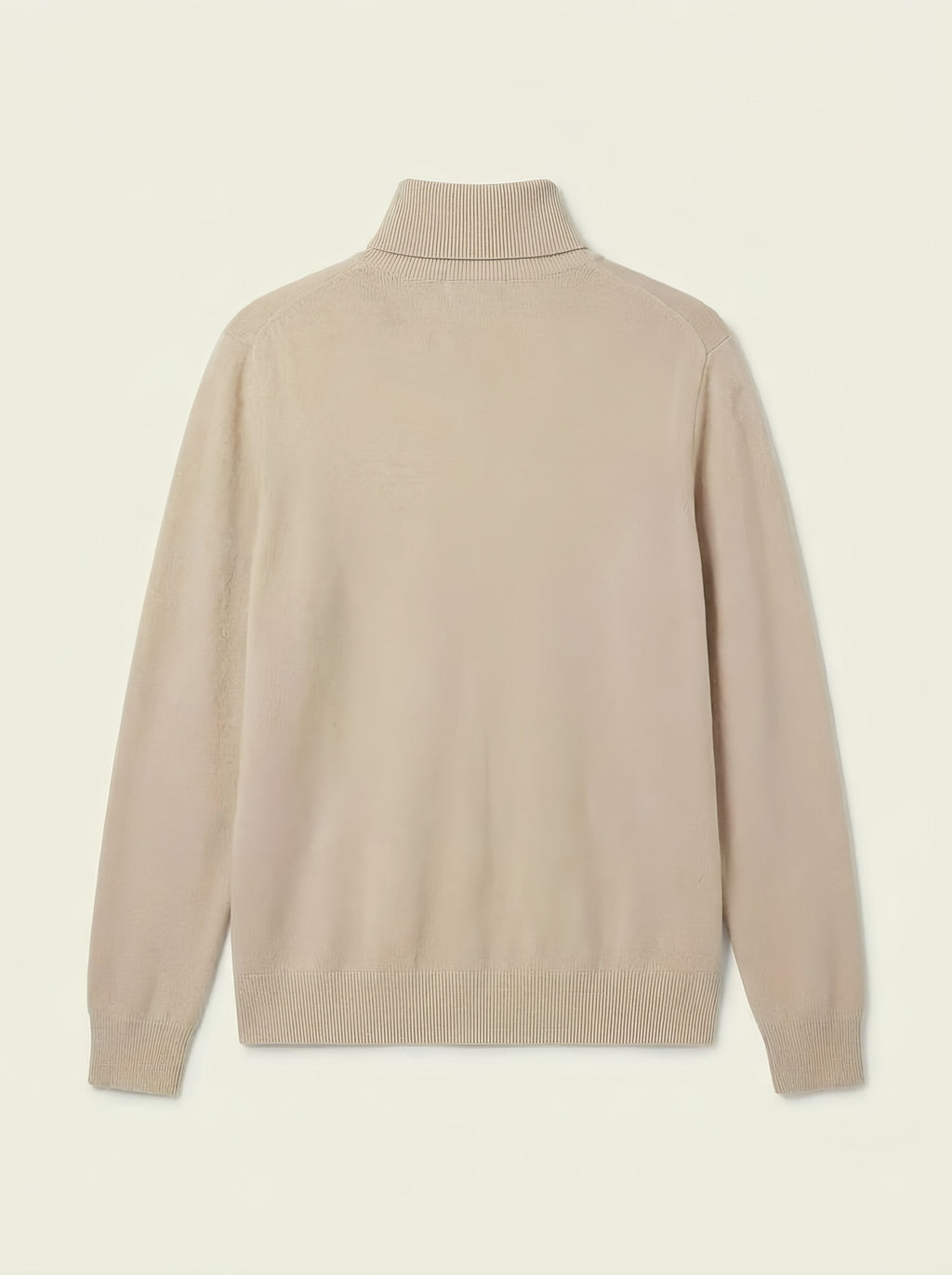 The Luca Cashmere Roll Neck