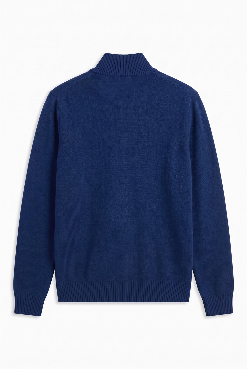 The Maren Cashmere Quarter Zip