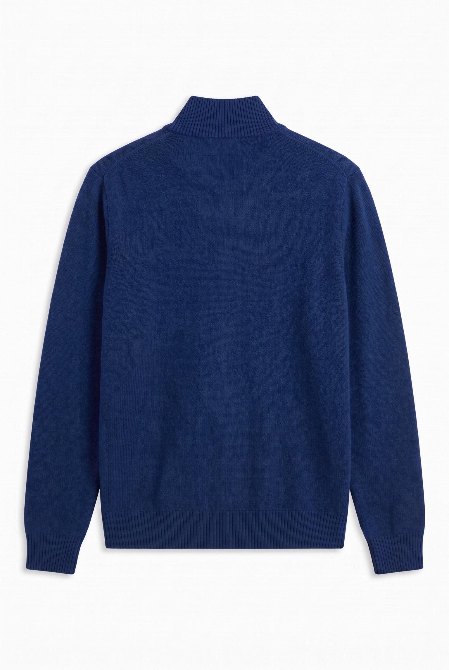 The Maren Cashmere Quarter Zip