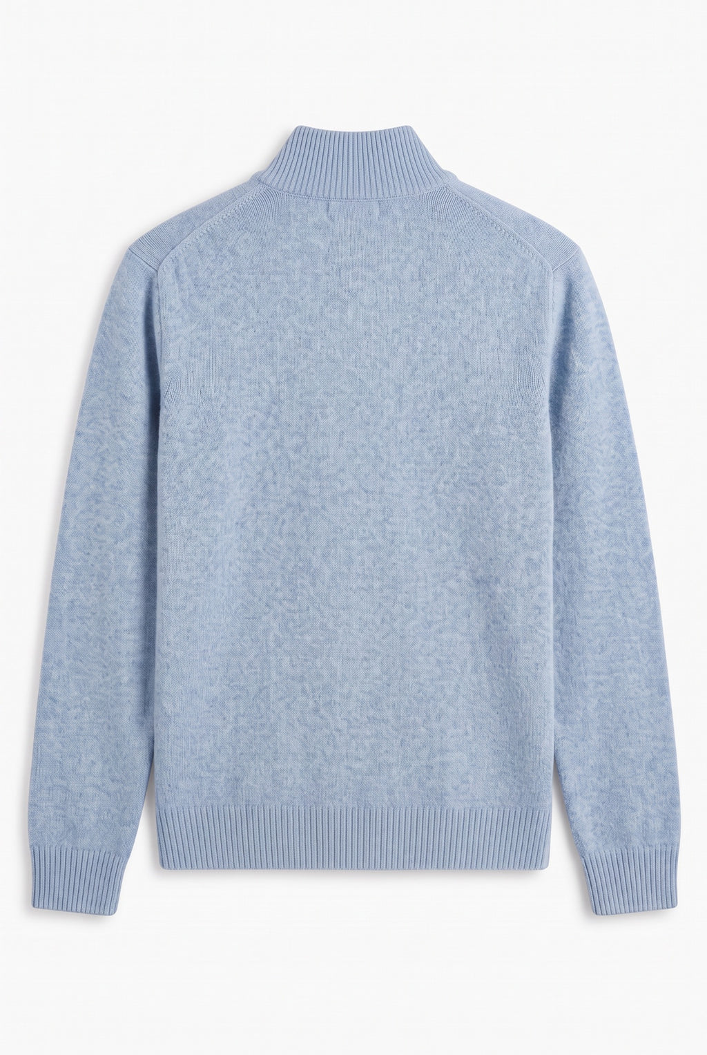 The Maren Cashmere Quarter Zip