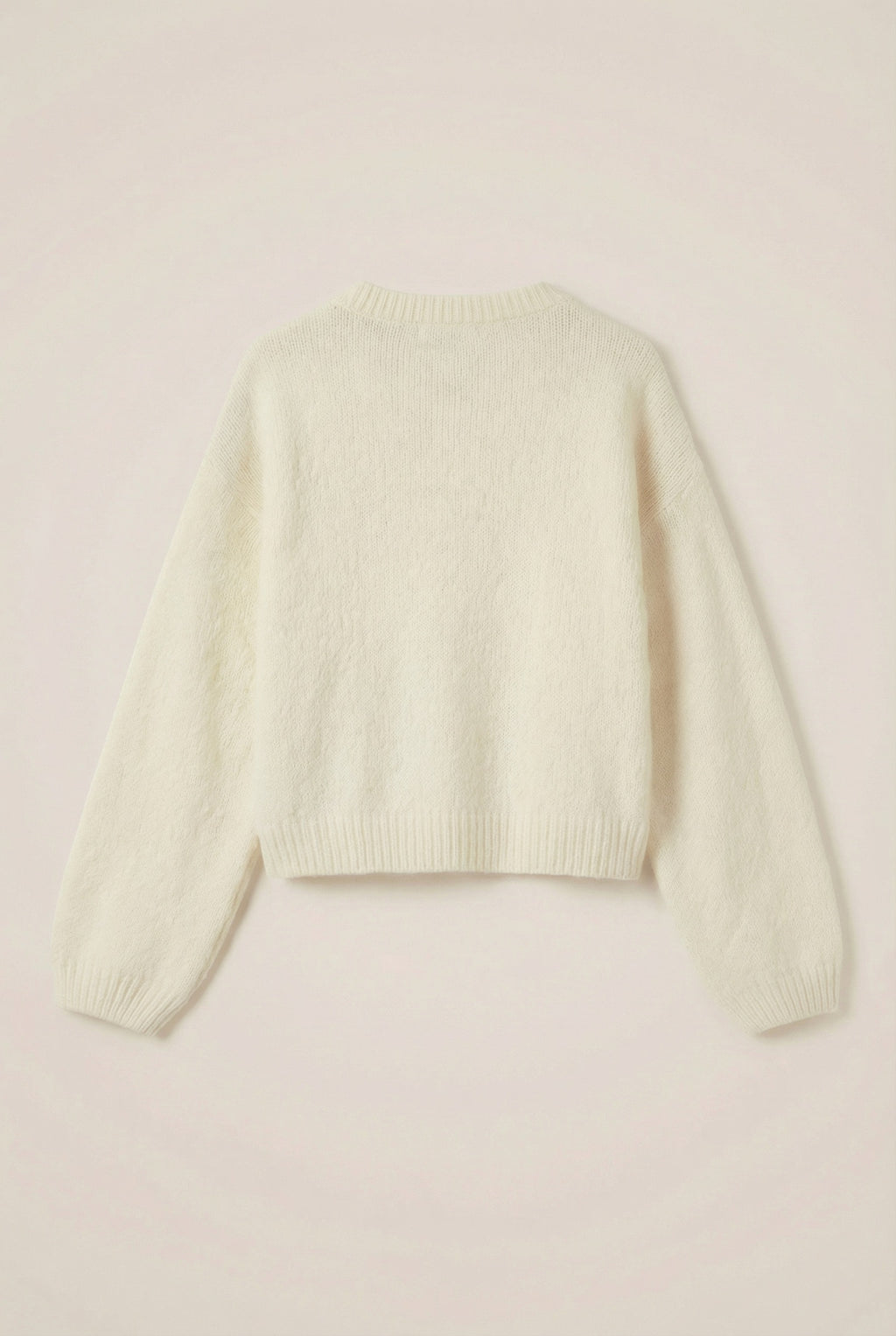 The Maren Cashmere Cardigan