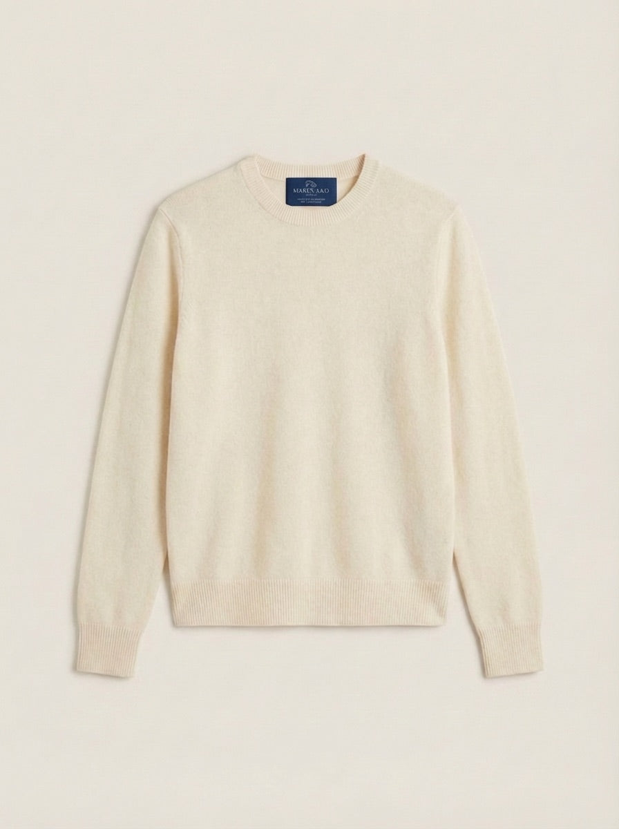 The Elin Cashmere Knit