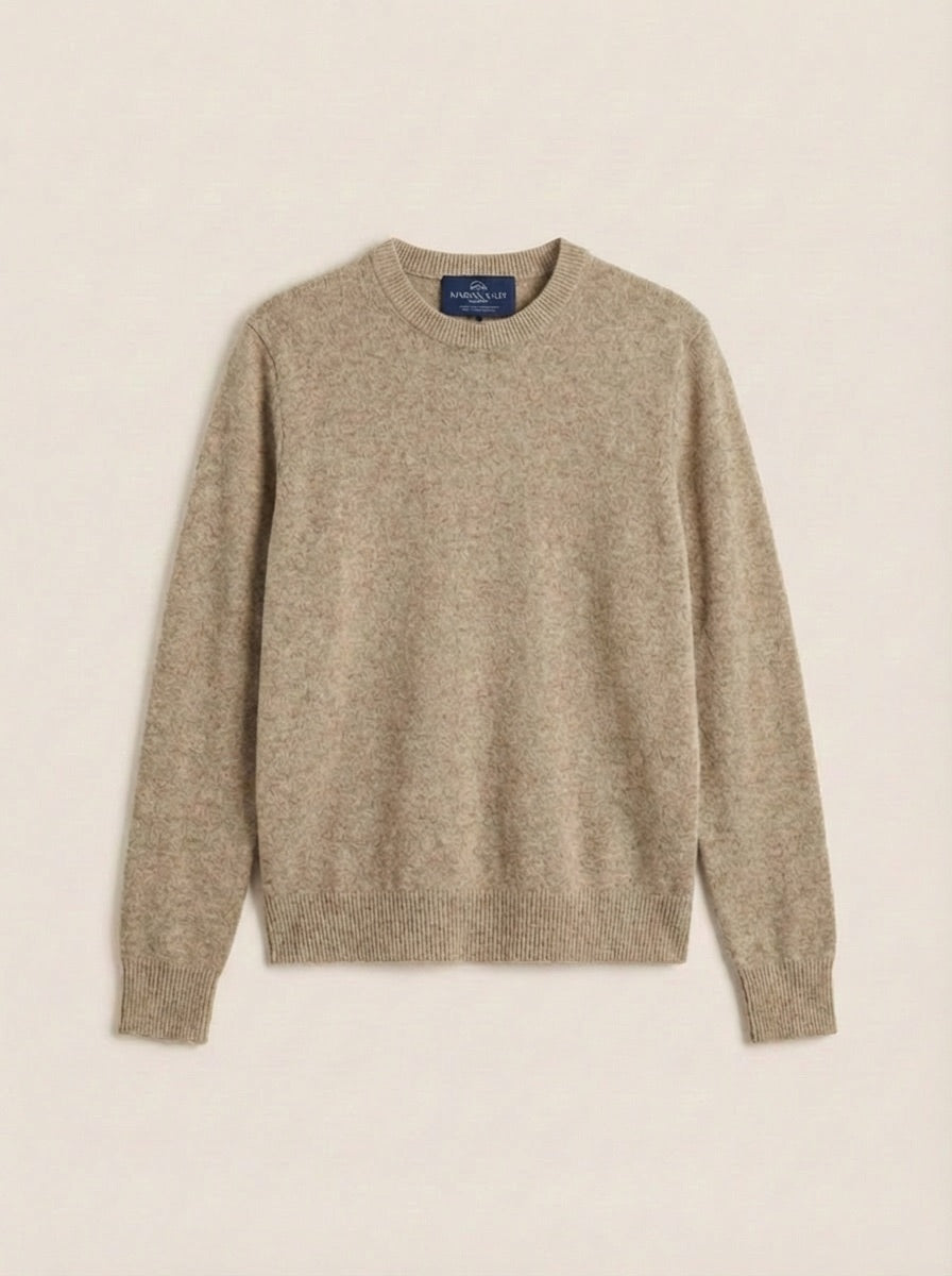 The Elin Cashmere Knit