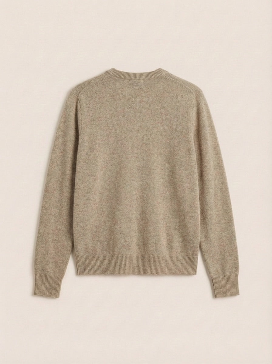 The Elin Cashmere Knit