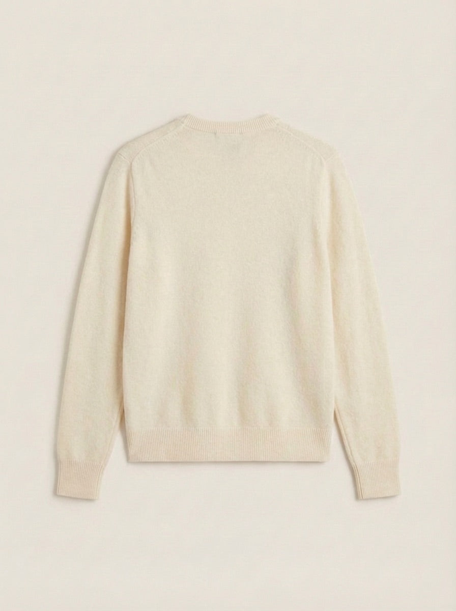 The Elin Cashmere Knit