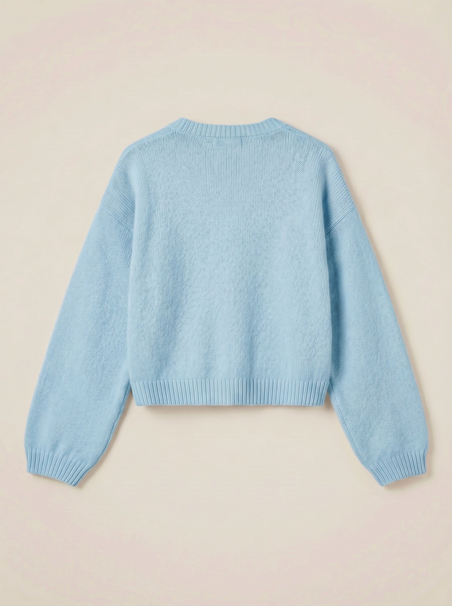 The Maren Cashmere Cardigan