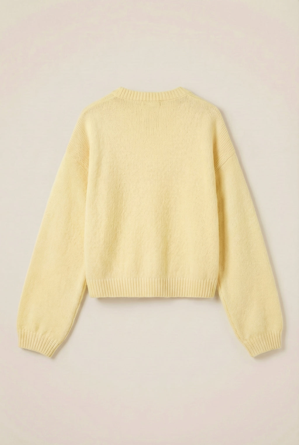 The Maren Cashmere Cardigan
