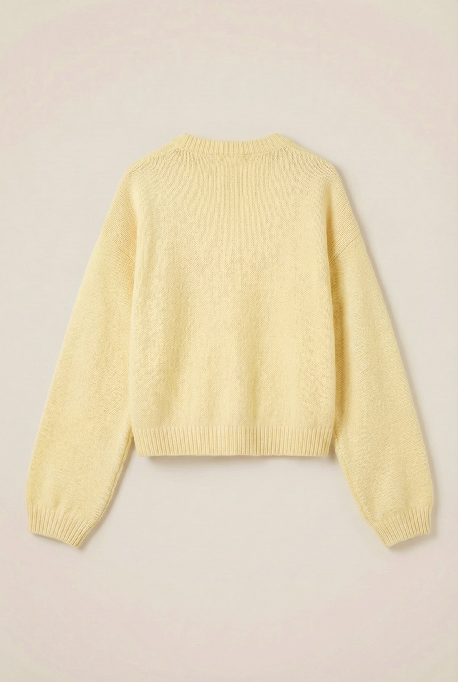 The Maren Cashmere Cardigan