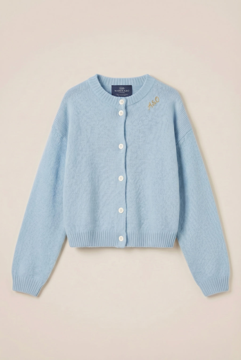 The Maren Cashmere Cardigan