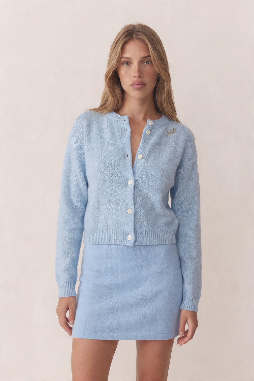 The Maren Cashmere Cardigan