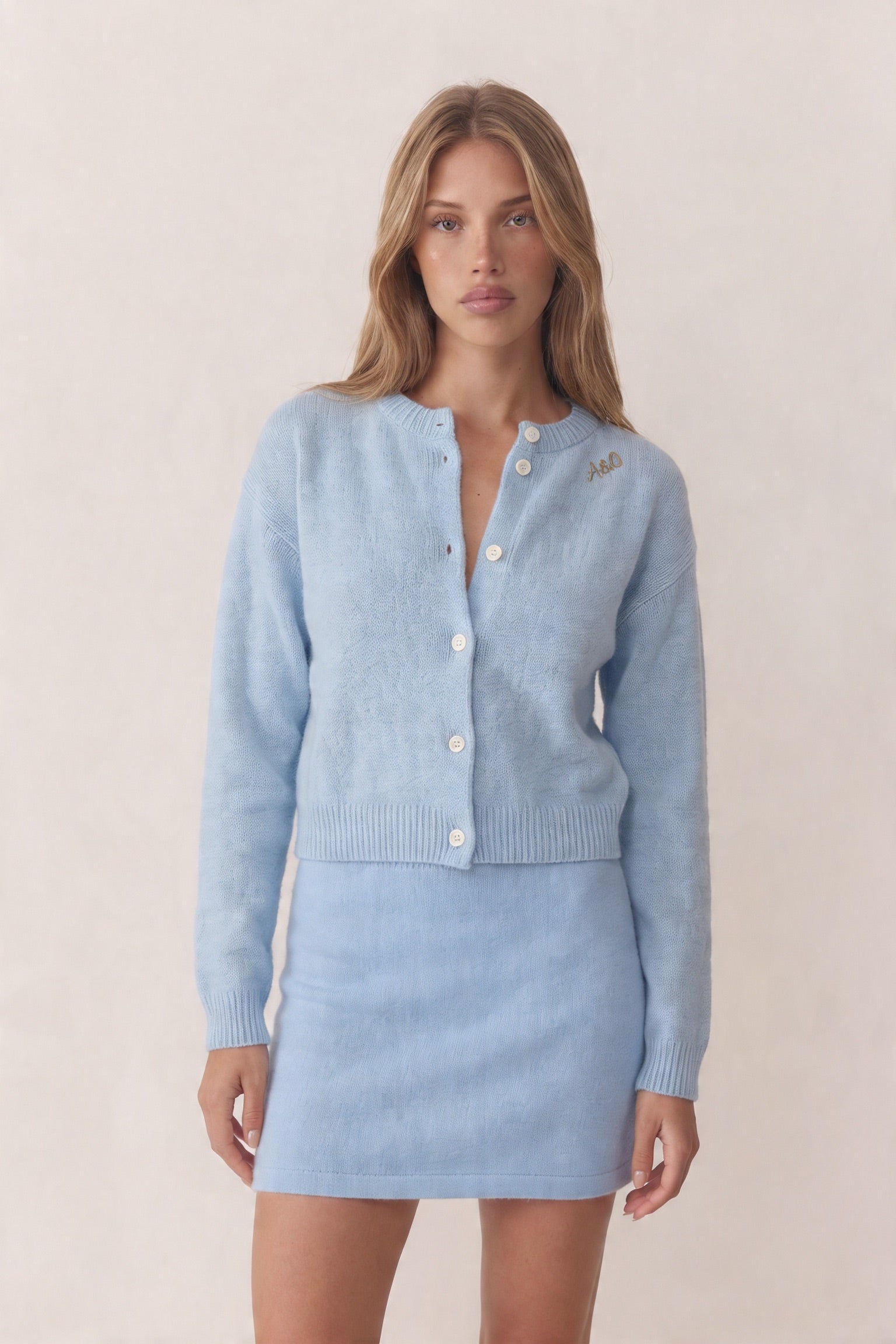 The Maren Cashmere Cardigan