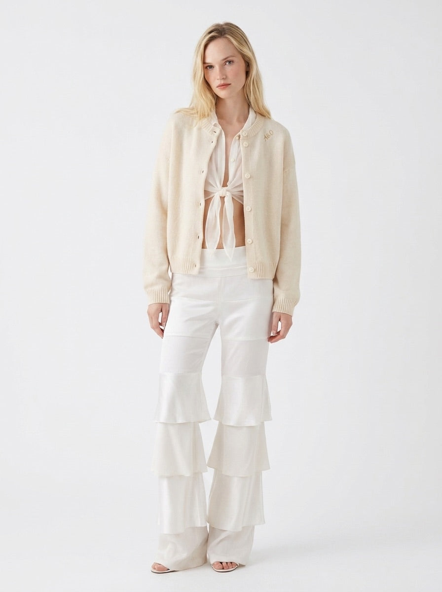 The Maren Cashmere Cardigan