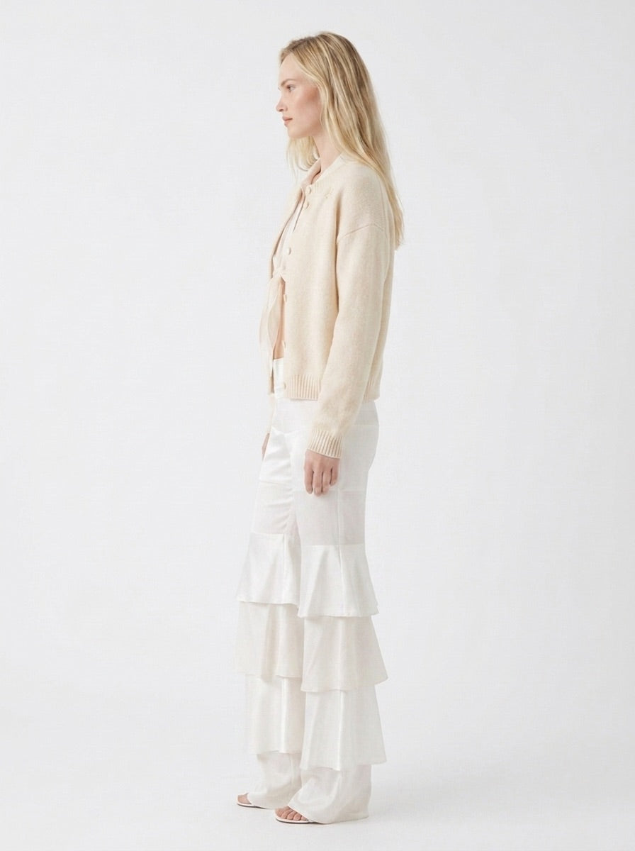 The Maren Cashmere Cardigan