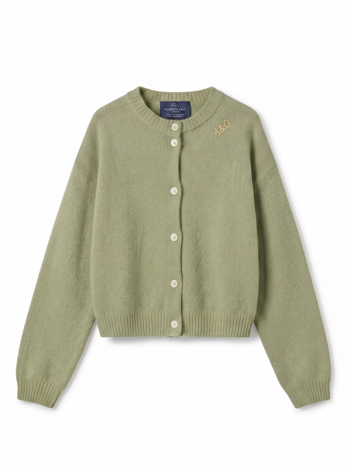 The Maren Cashmere Cardigan