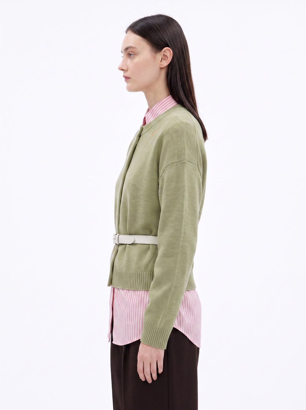 The Maren Cashmere Cardigan