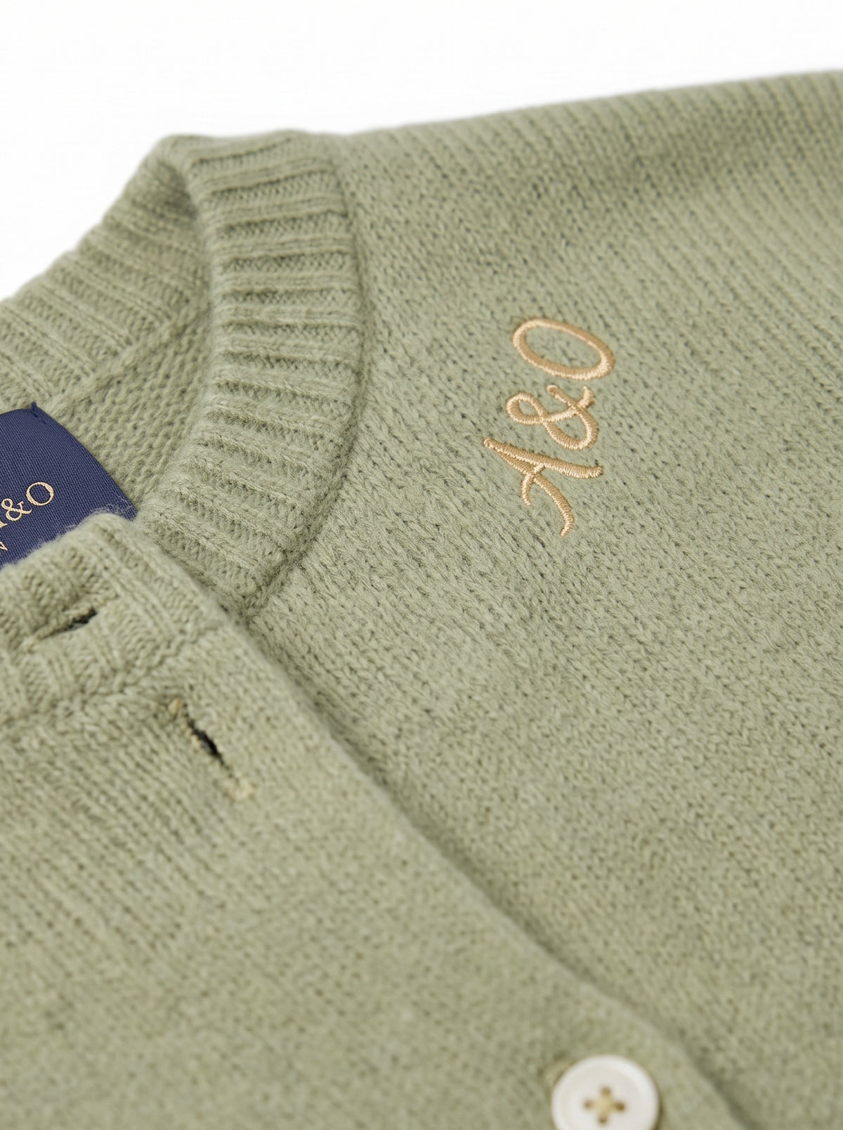 The Maren Cashmere Cardigan