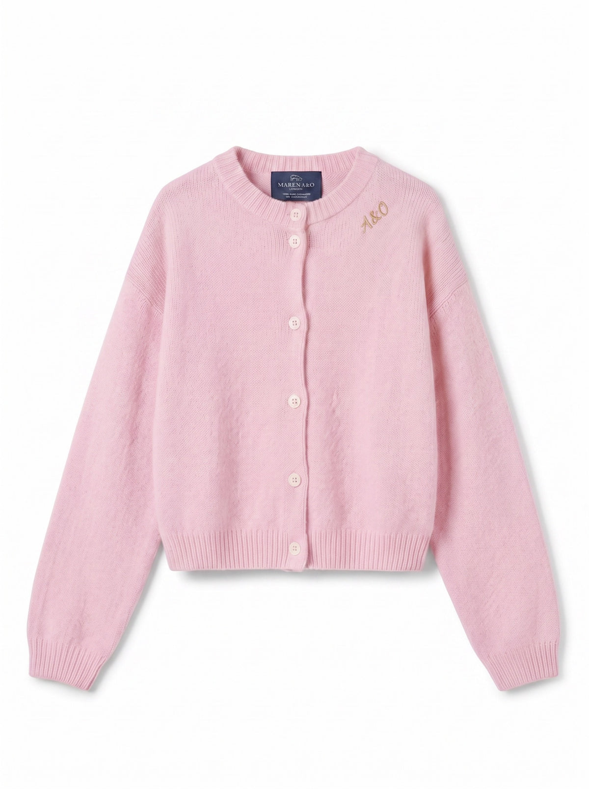 The Maren Cashmere Cardigan
