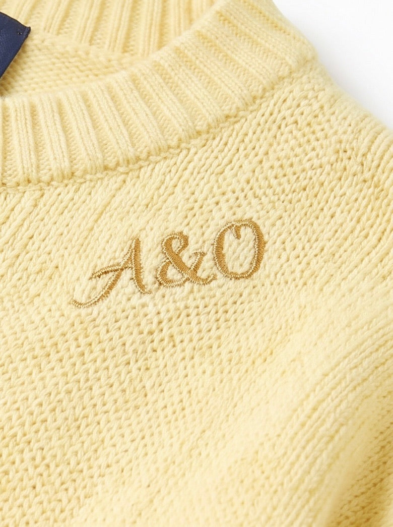 The Maren Cashmere Cardigan