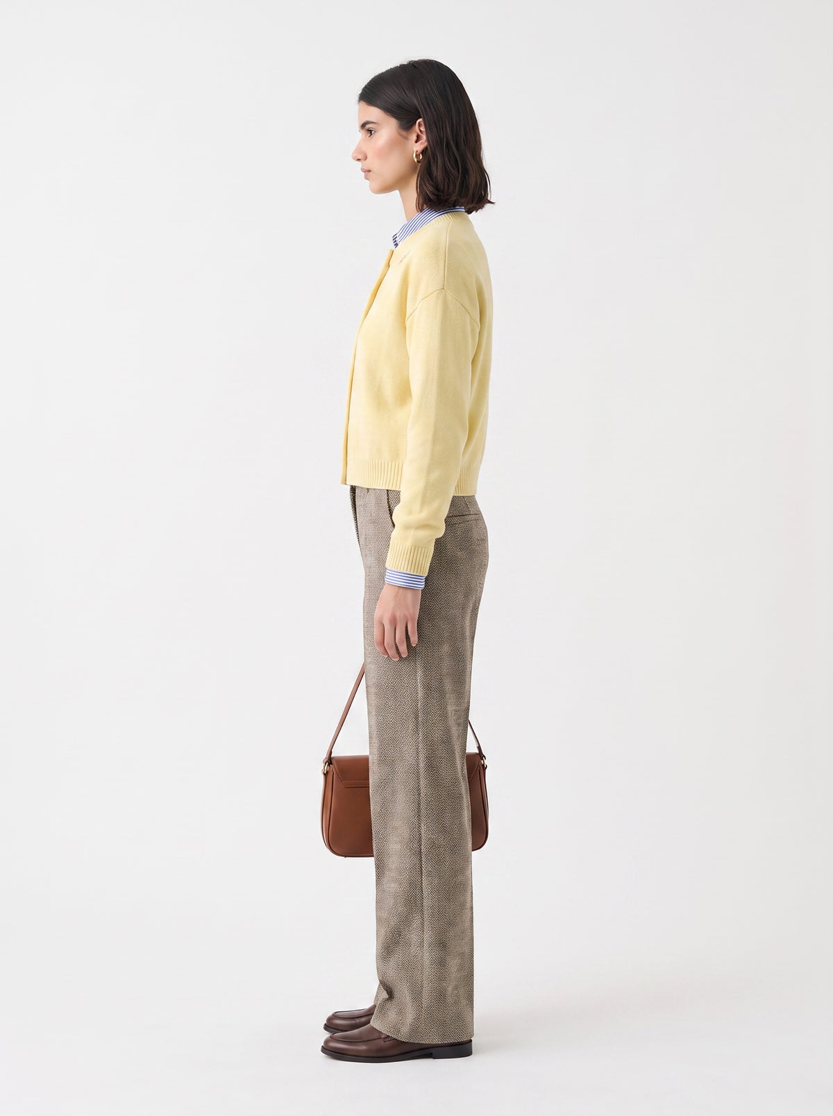 The Maren Cashmere Cardigan