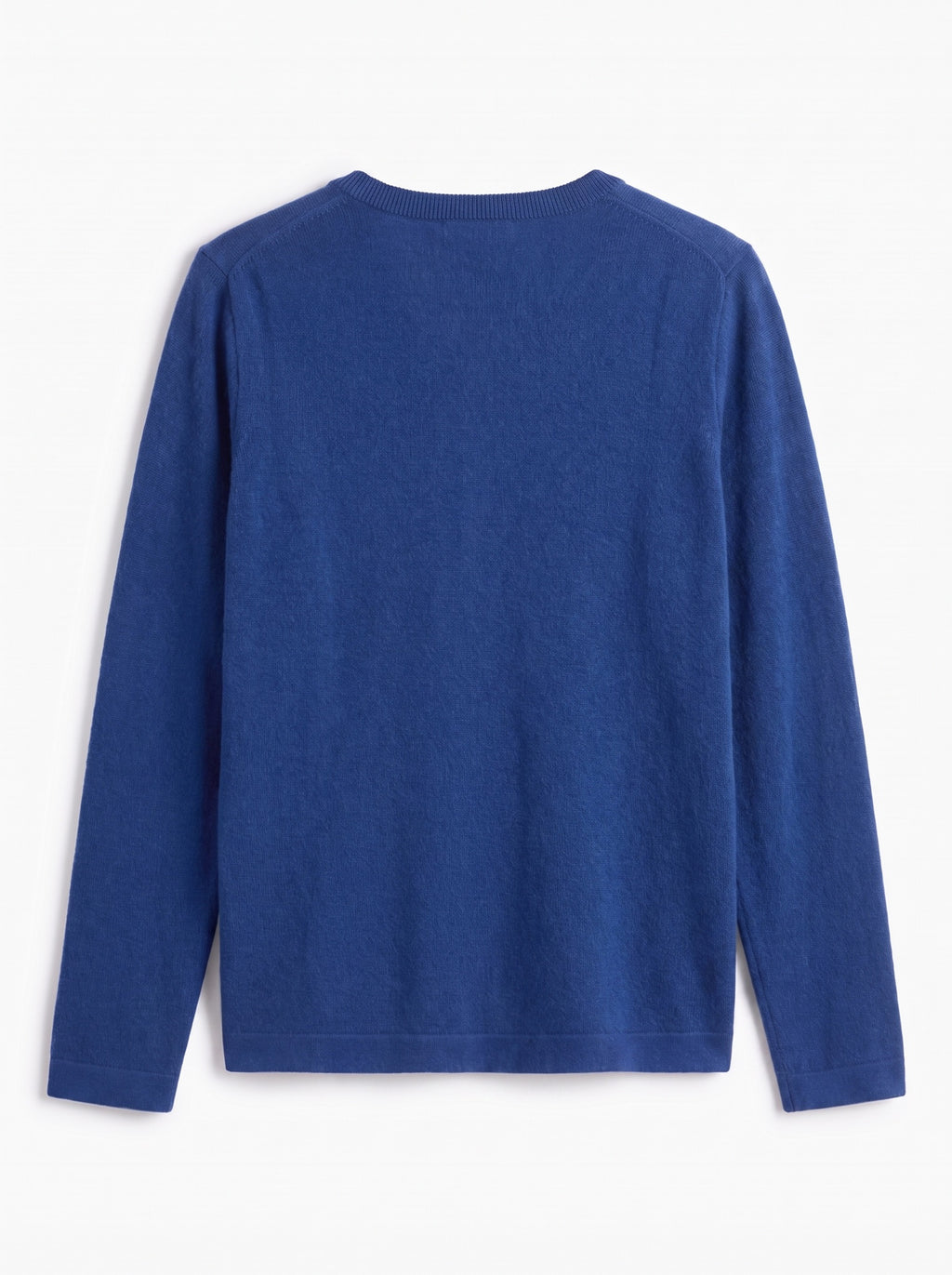The Sienna Cashmere V-Neck Jumper