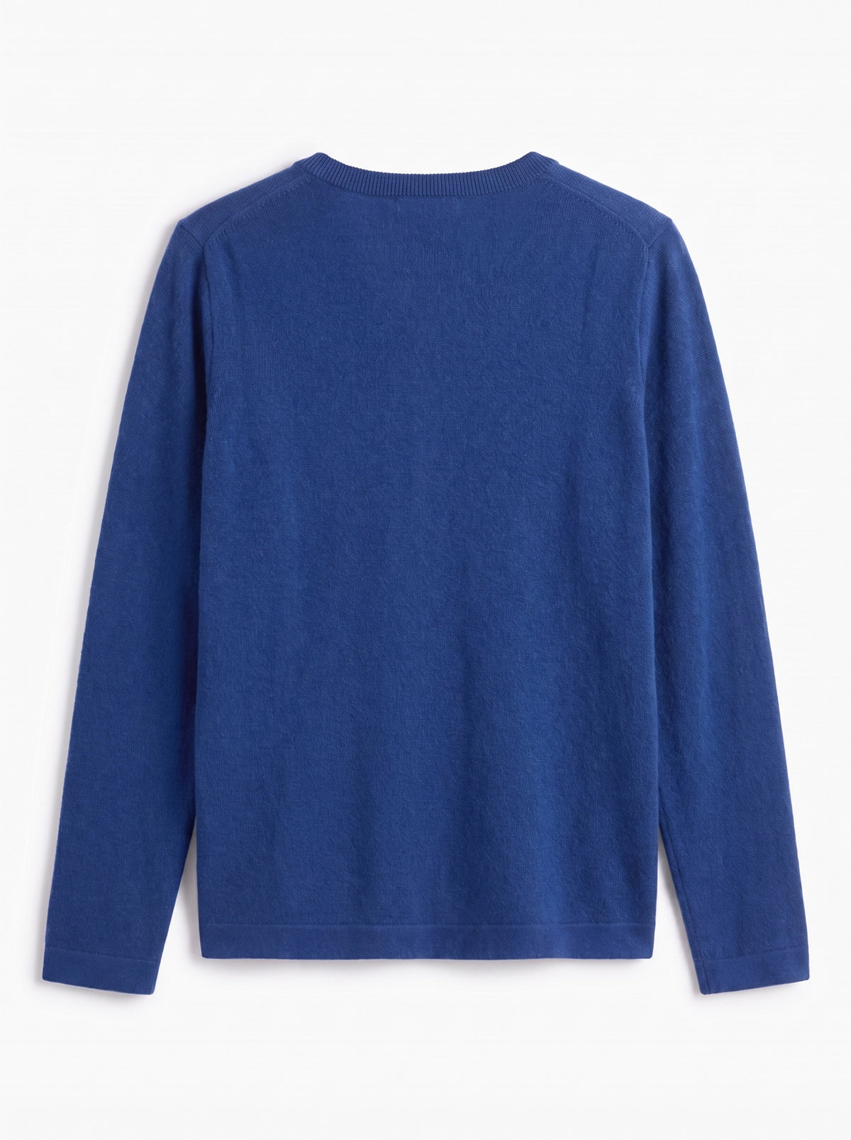 The Sienna Cashmere V-Neck Jumper