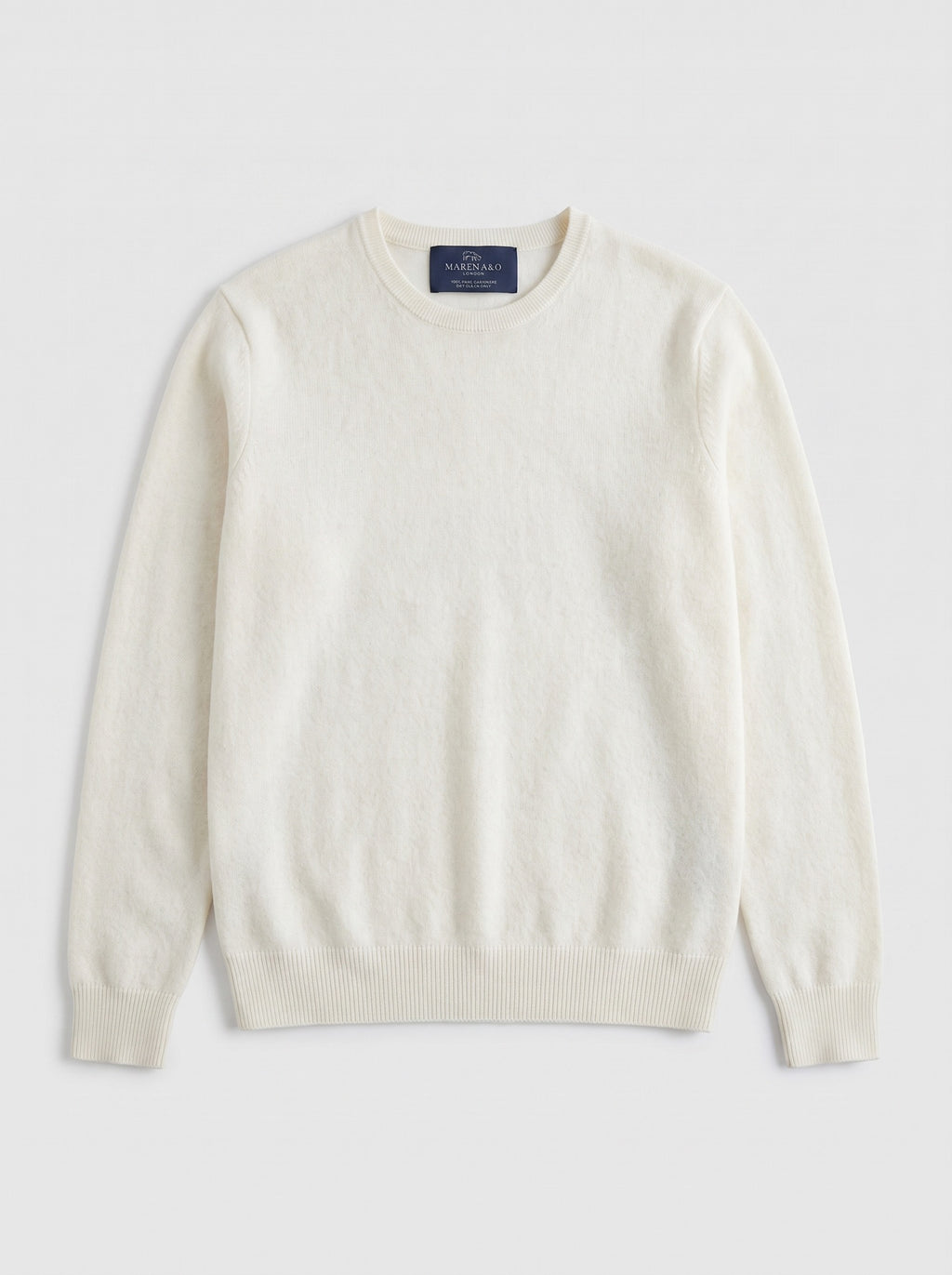The Elin Cashmere Crew Neck