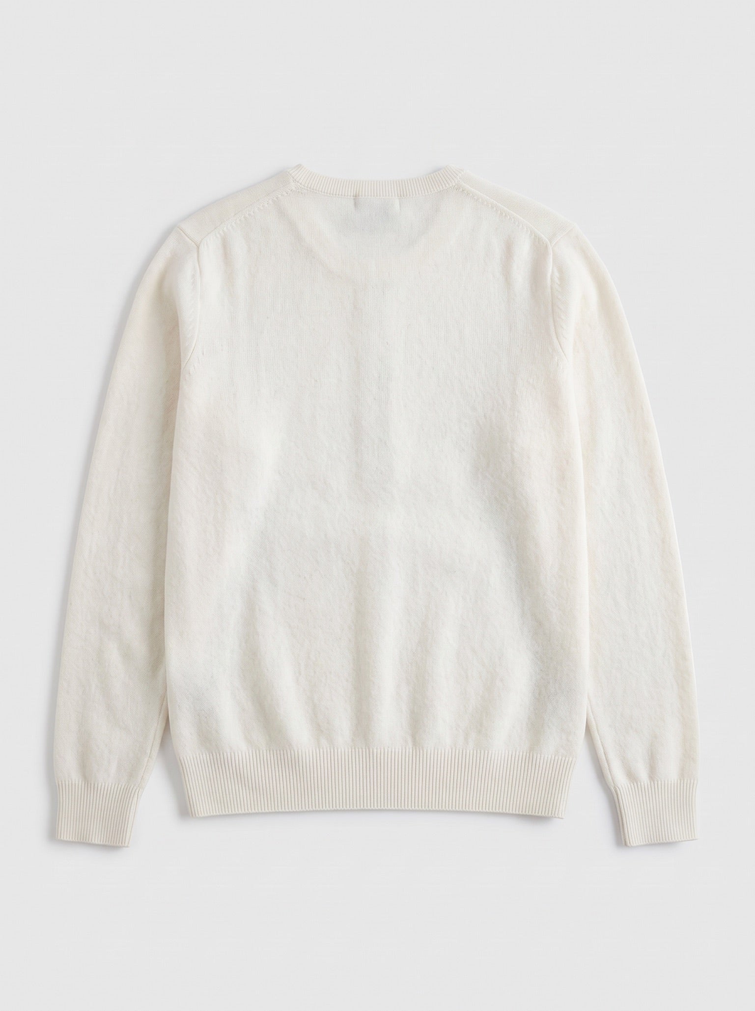 The Elin Cashmere Crew Neck