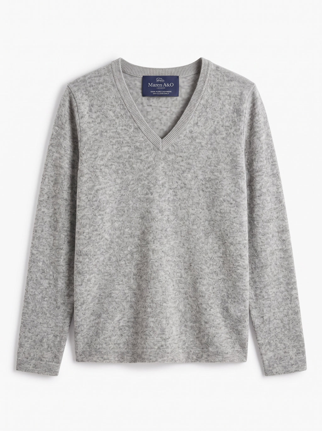 The Sienna Cashmere V-Neck