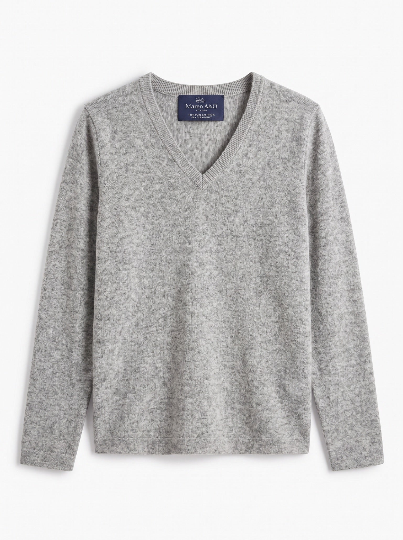 The Sienna Cashmere V-Neck