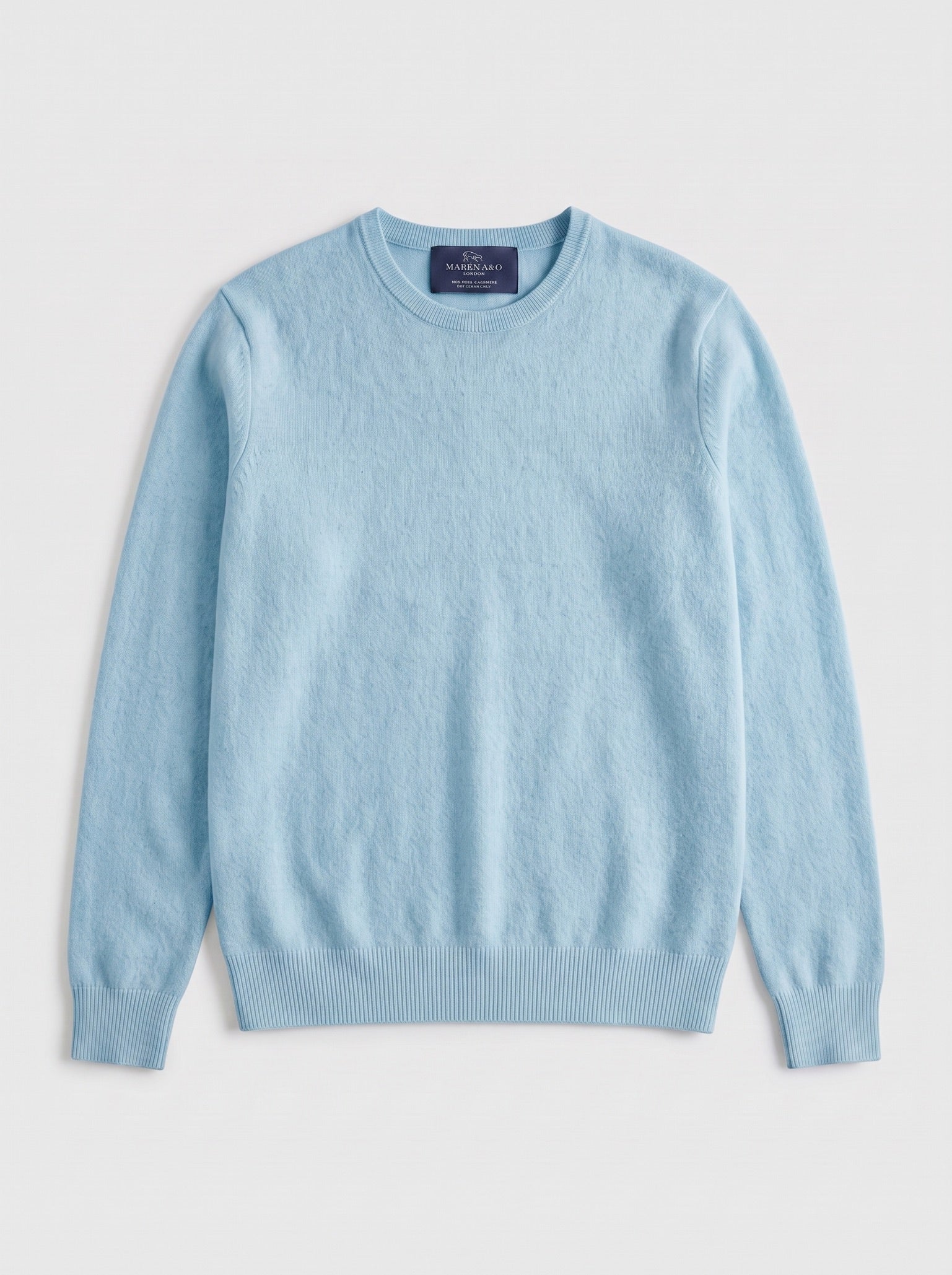 The Elin Cashmere Crew Neck