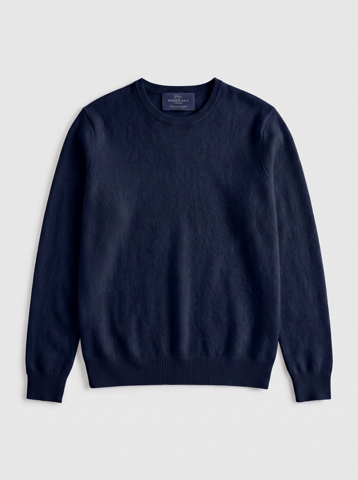 The Elin Cashmere Crew Neck