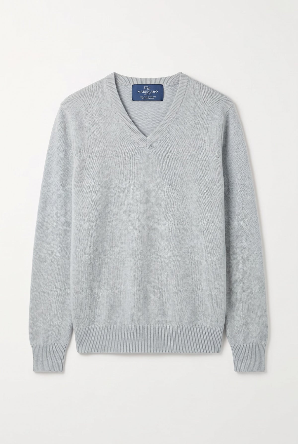 The Sienna Cashmere V-Neck Knit