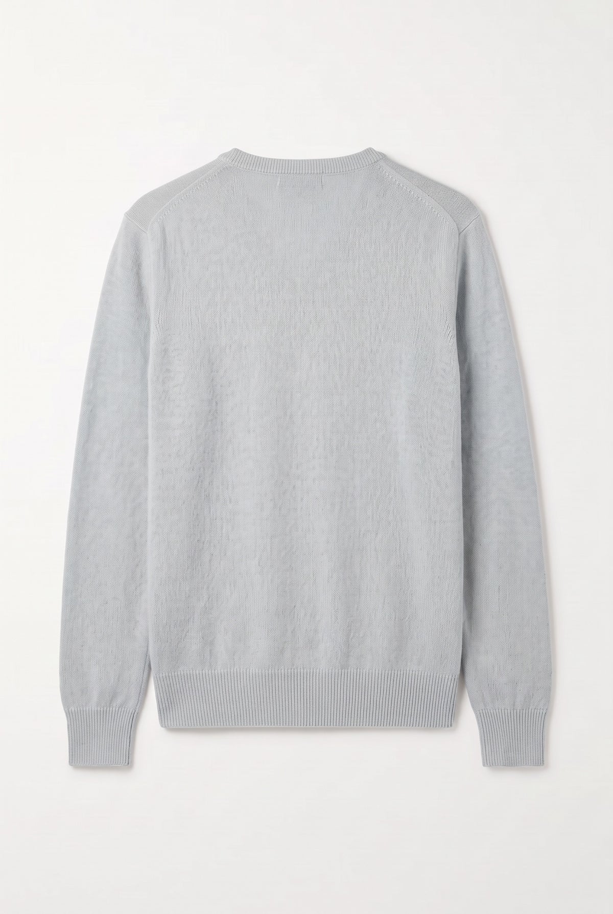 The Sienna Cashmere V-Neck Knit