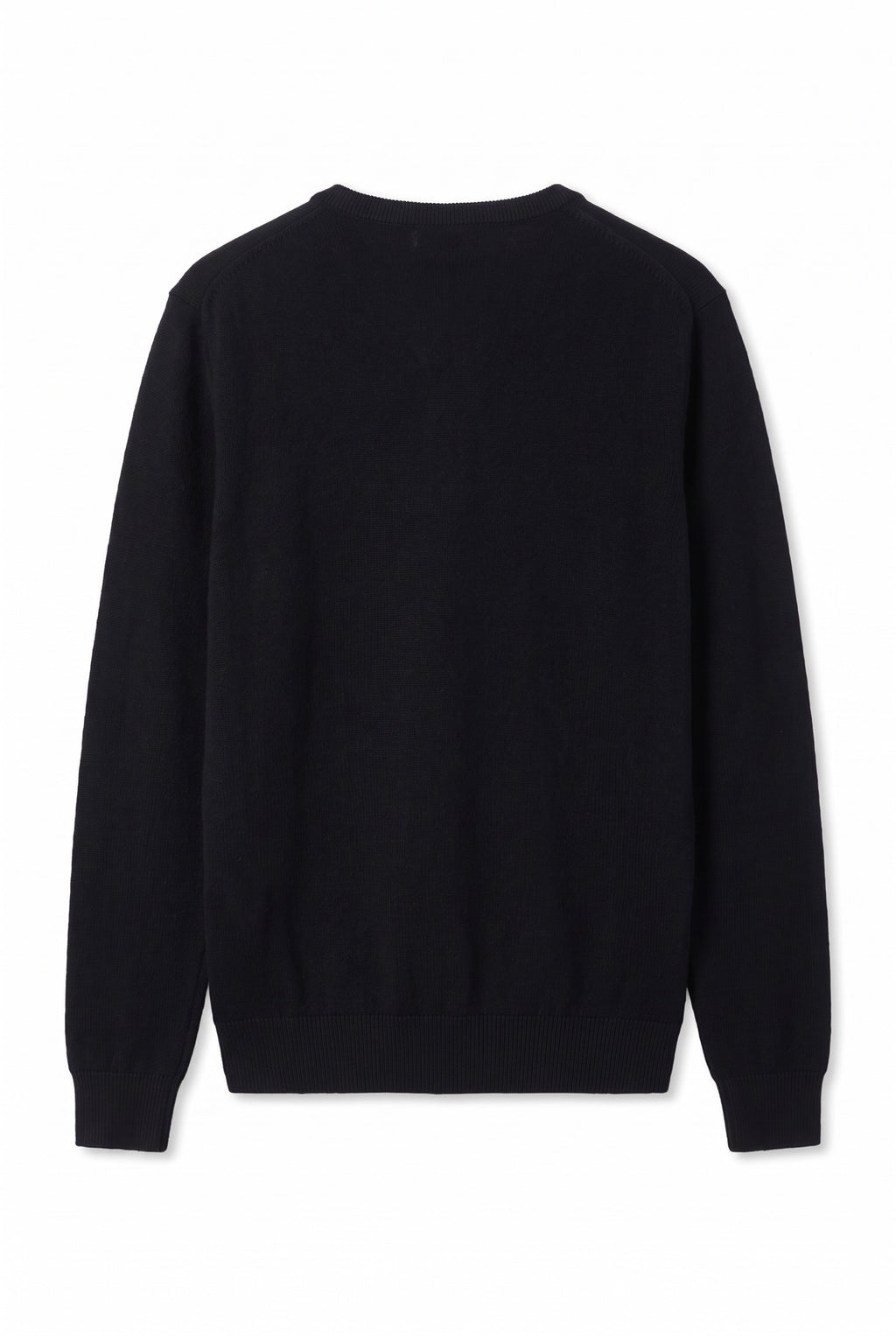 The Sienna Cashmere V-Neck Knit