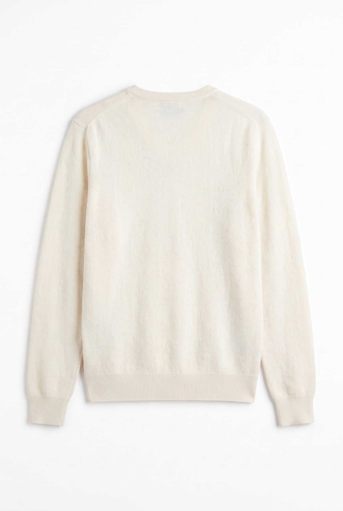 The Sienna Cashmere V-Neck Knit