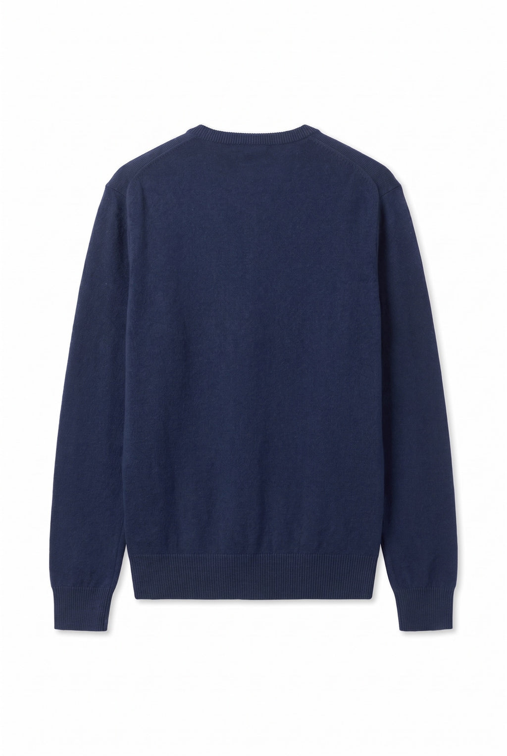 The Sienna Cashmere V-Neck Knit