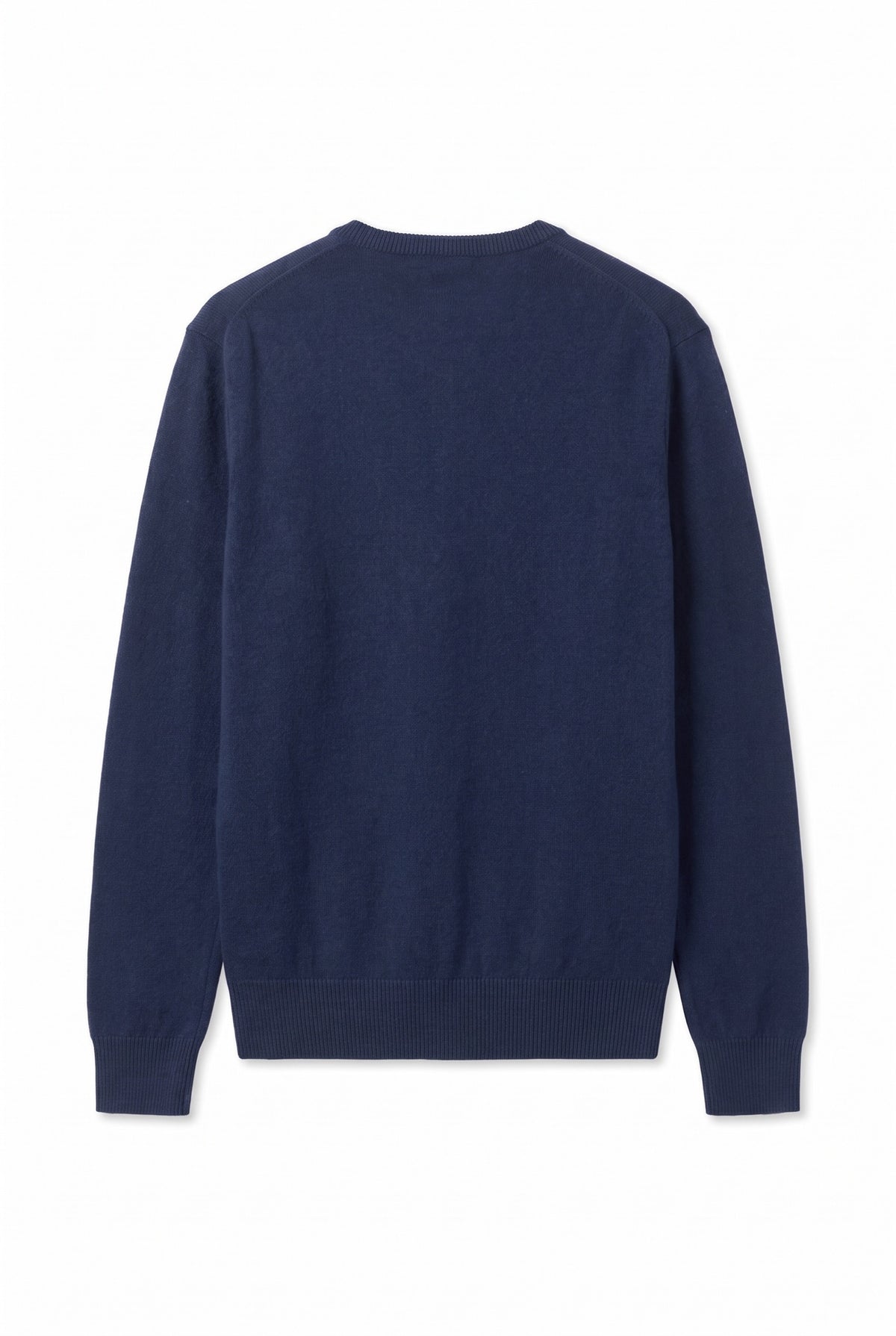 The Sienna Cashmere V-Neck Knit