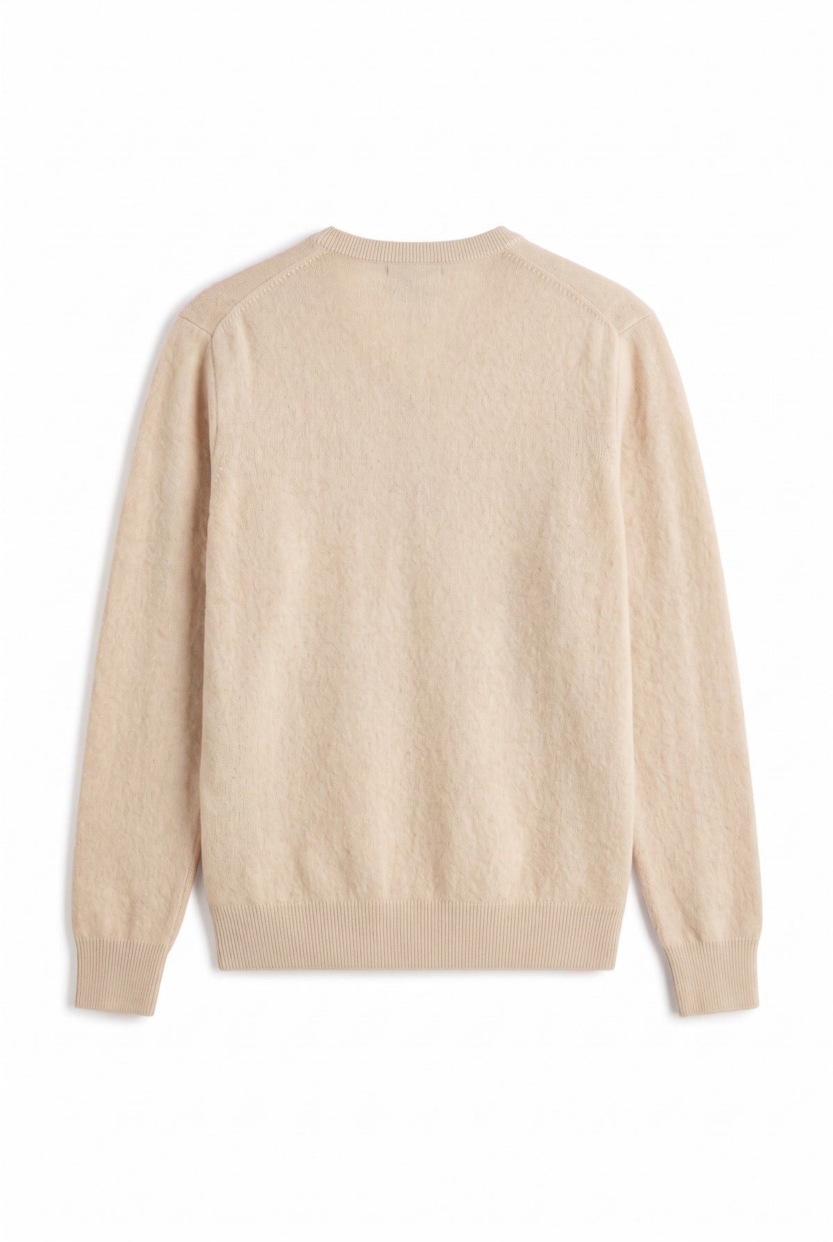 The Sienna Cashmere V-Neck Knit