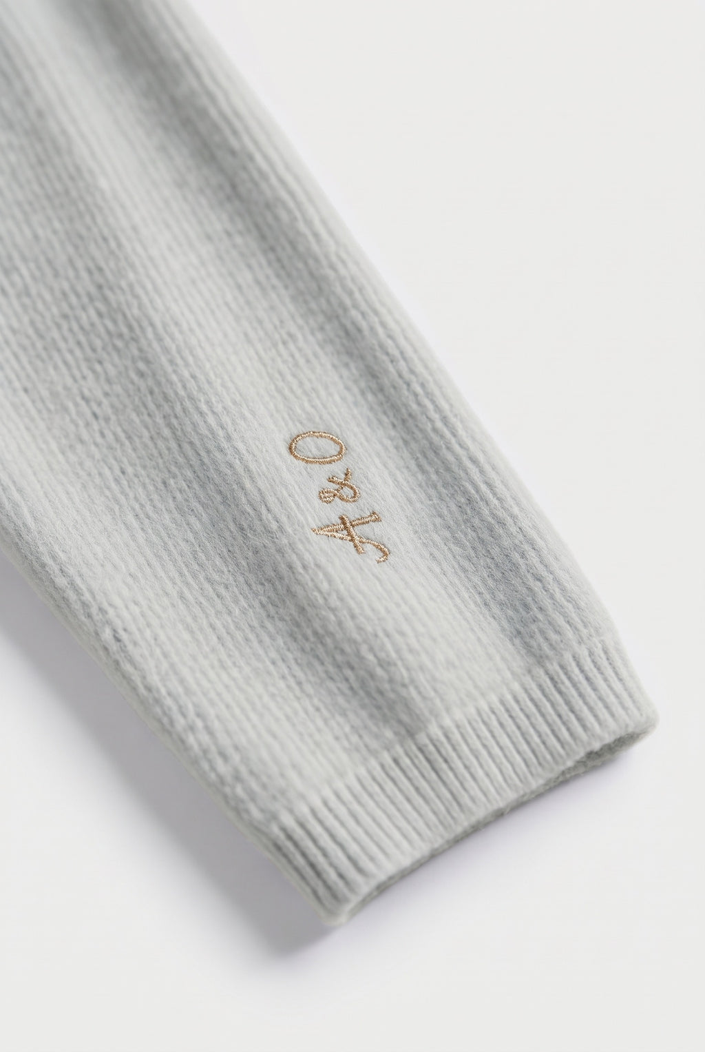 The Sienna Cashmere V-Neck Knit