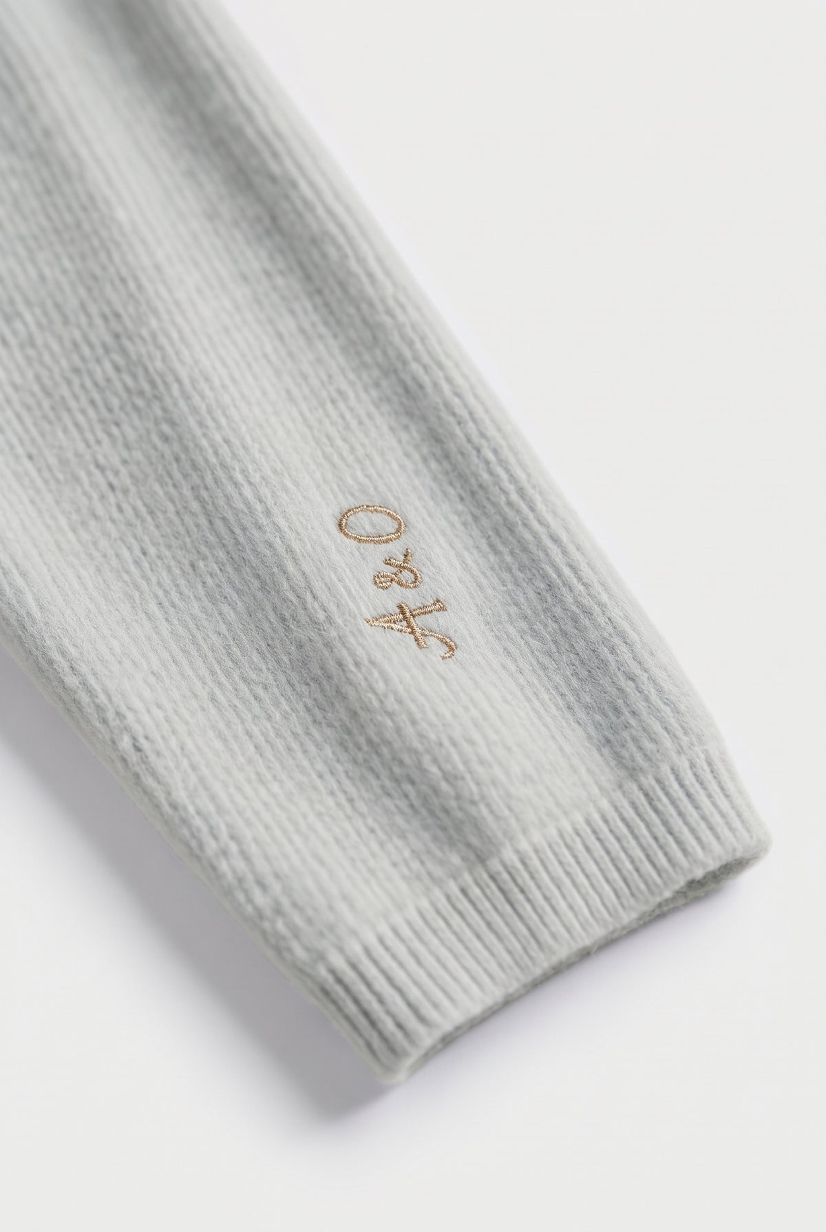 The Sienna Cashmere V-Neck Knit