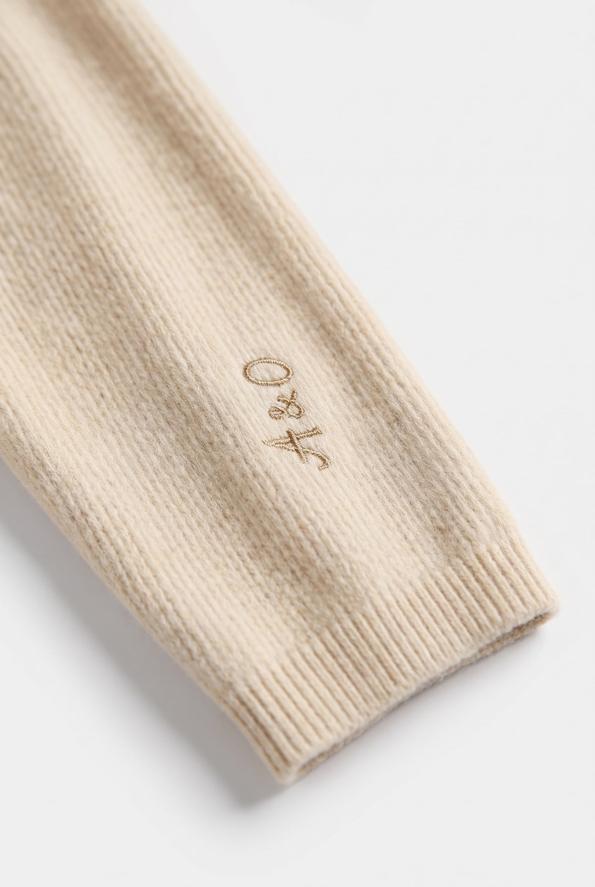 The Sienna Cashmere V-Neck Knit