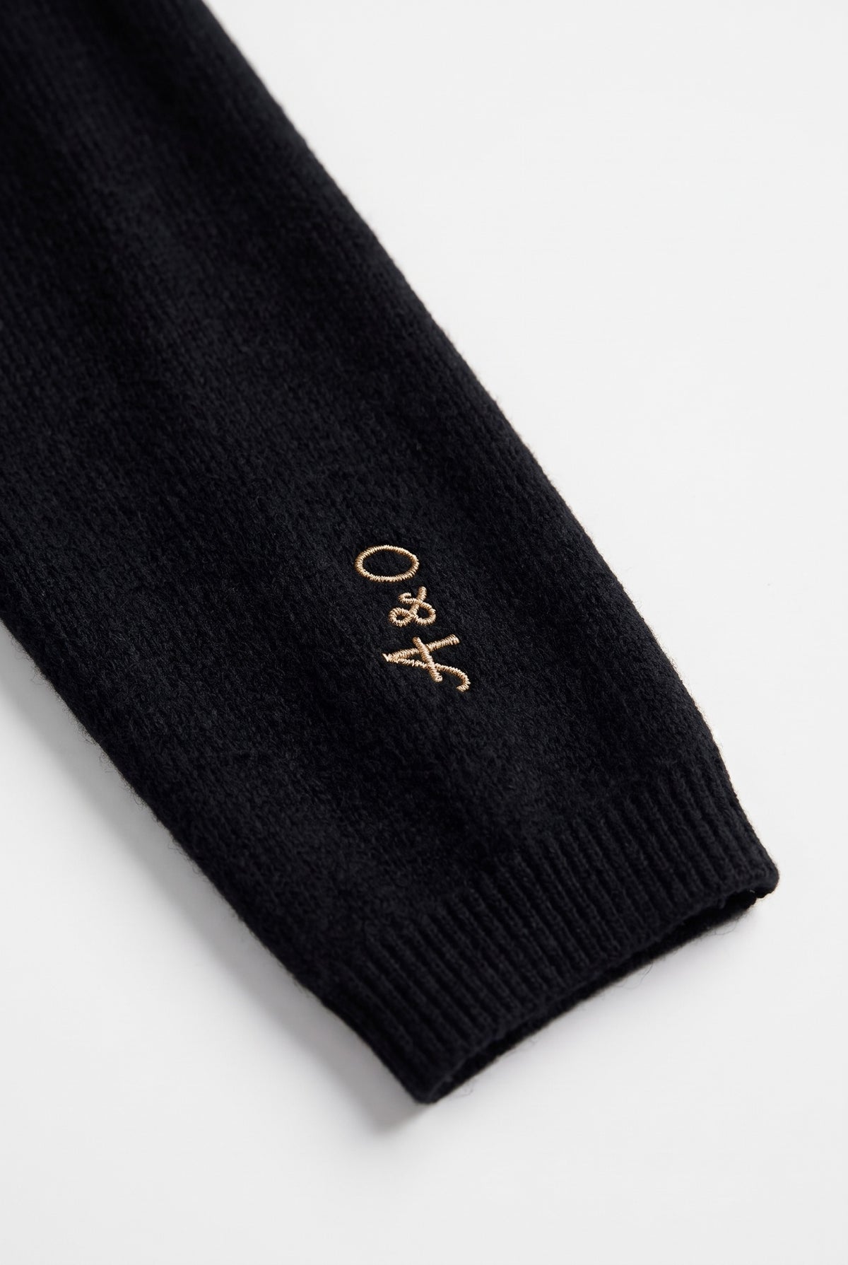 The Sienna Cashmere V-Neck Knit