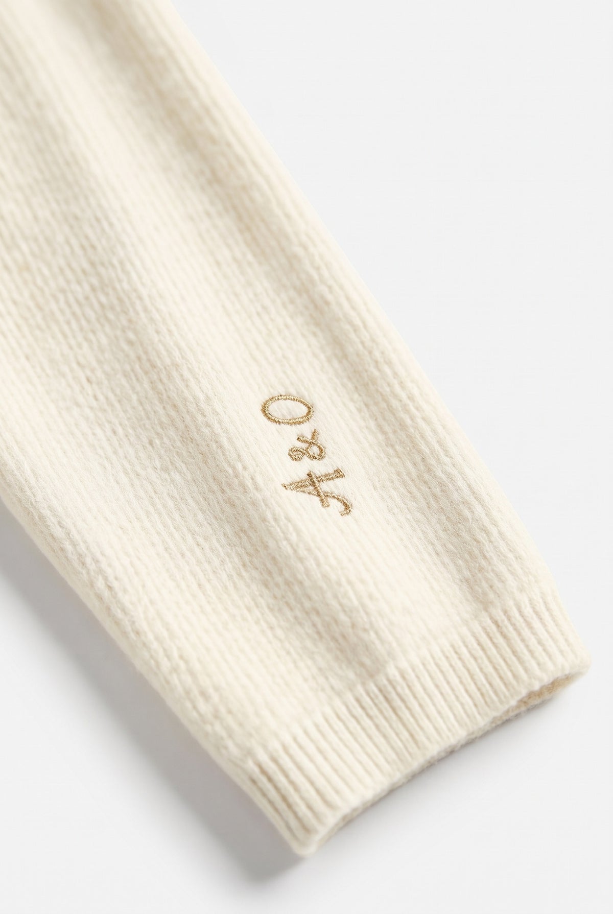 The Sienna Cashmere V-Neck Knit
