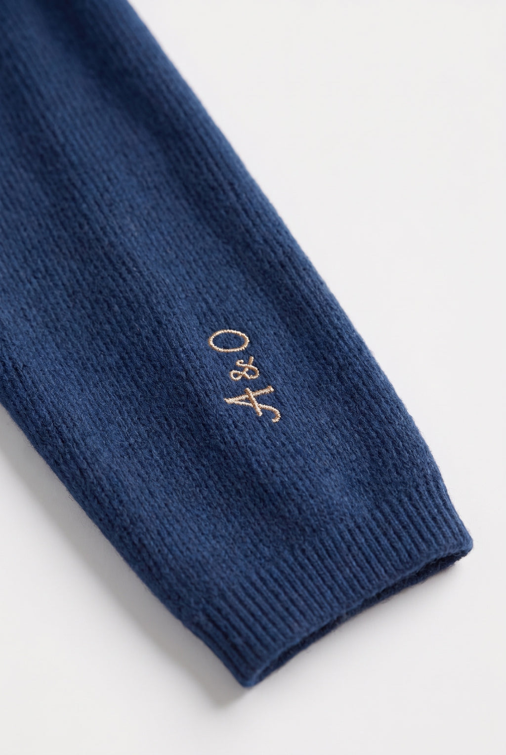 The Sienna Cashmere V-Neck Knit