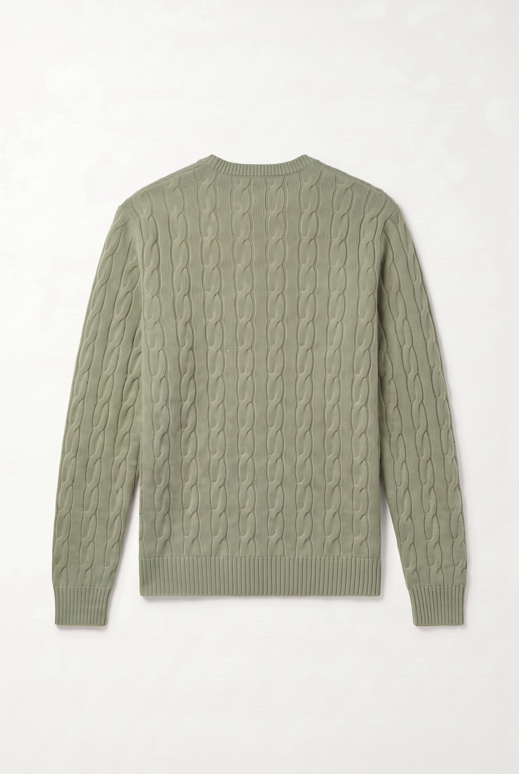 The Arlo Cashmere Cable Knit