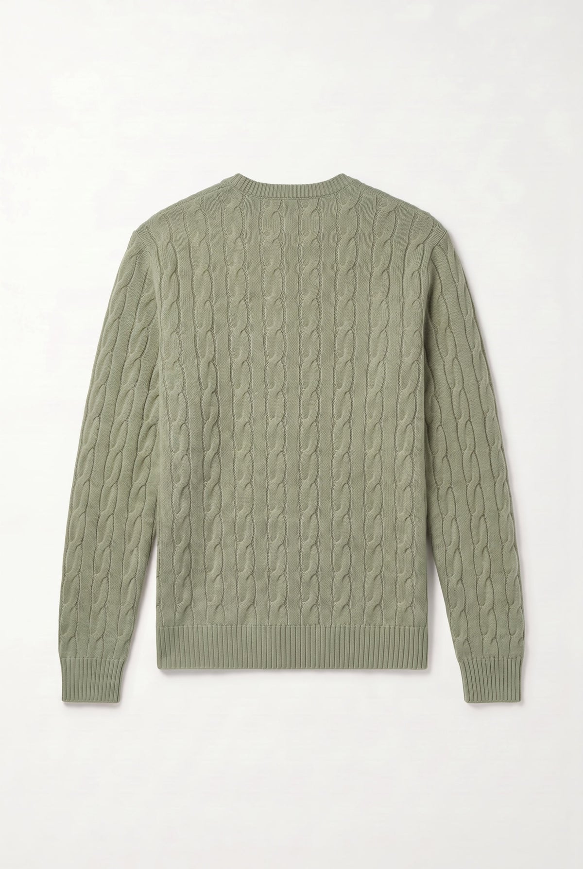 The Arlo Cashmere Cable Knit